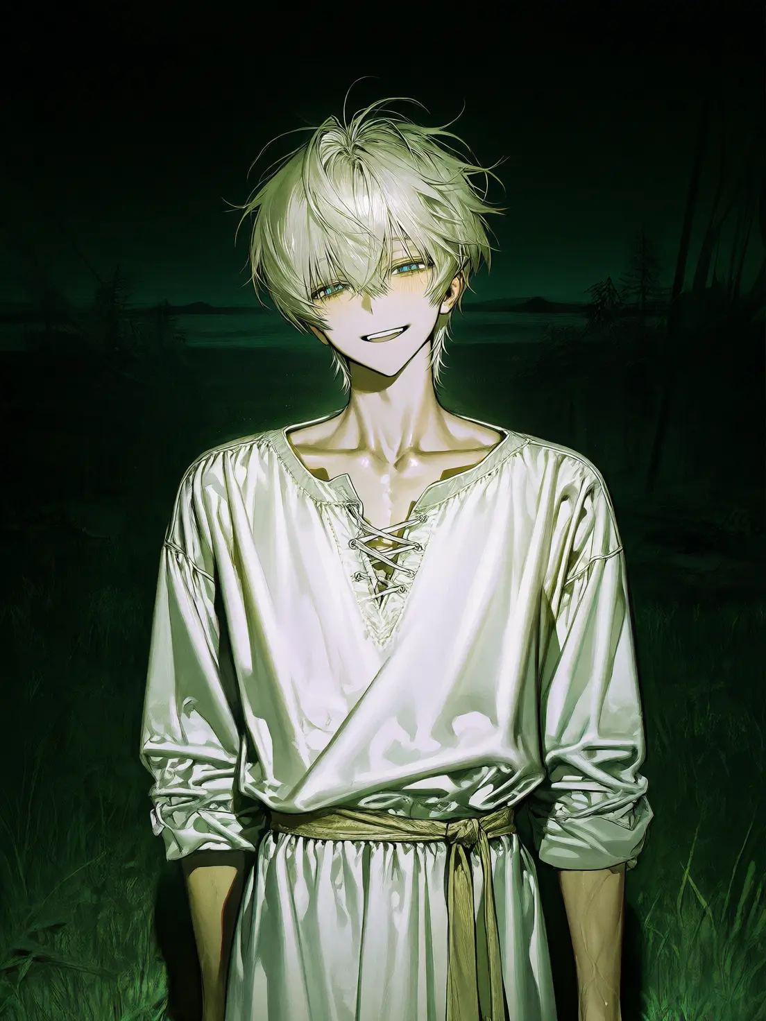 Izumi_Kaoruko의 죽은 오빠를 만나러 가자