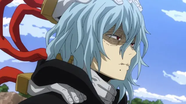Profile image of Tomura Shigaraki