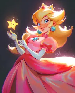 Profile image of Princess Peach