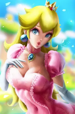 Profile image of Princess Peach
