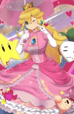 Profile image of Princess Peach