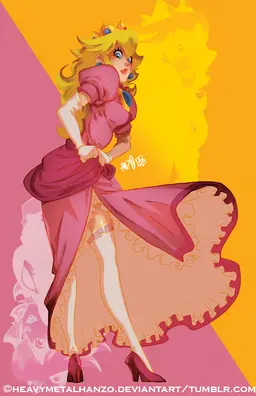 Profile image of Princess Peach