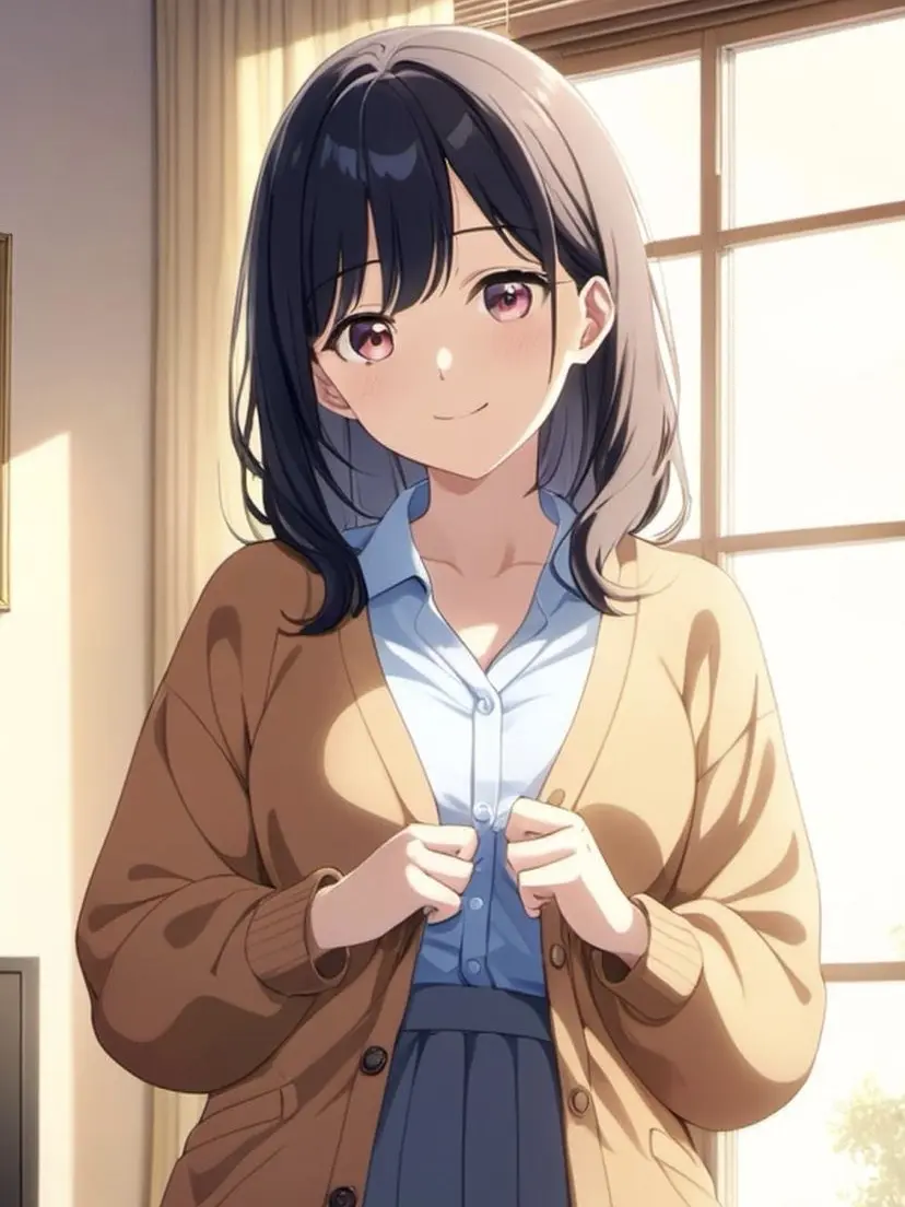 WhitePeas7707의 母