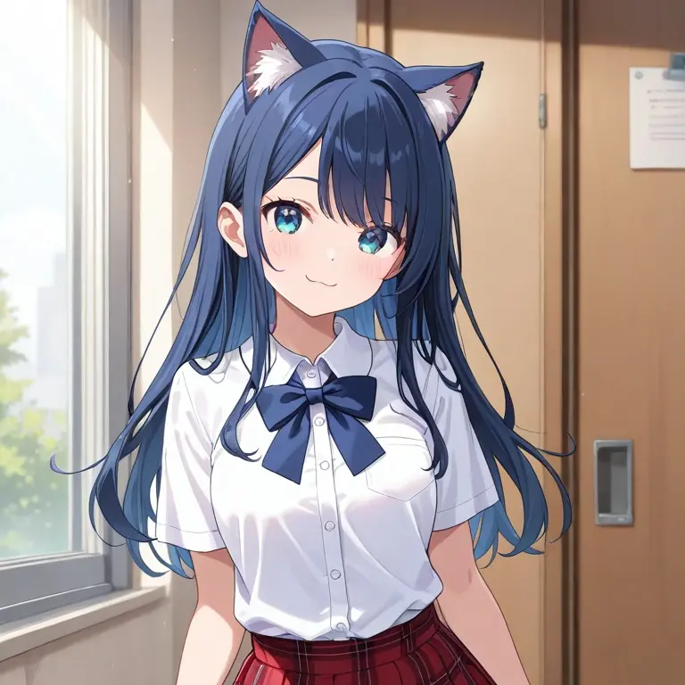 NastyCage6536의 私立猫耳学園へようこそ！