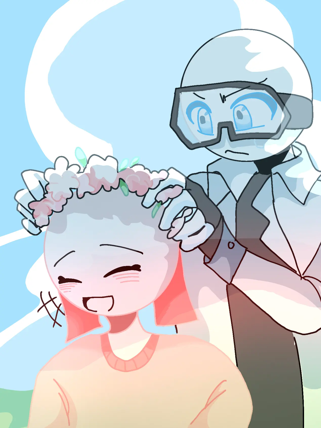 Shane_sama의 It Wasn't for You, It Was My Own Greed