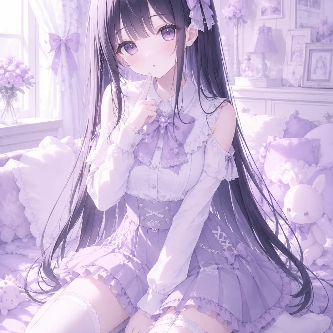 RainyBird9815의 嫌われ真似られちゃん