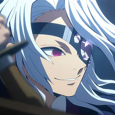 Profile image of 우즈이 텐겐