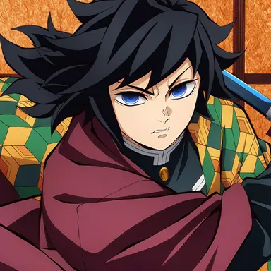 Profile image of 토미오카 기유