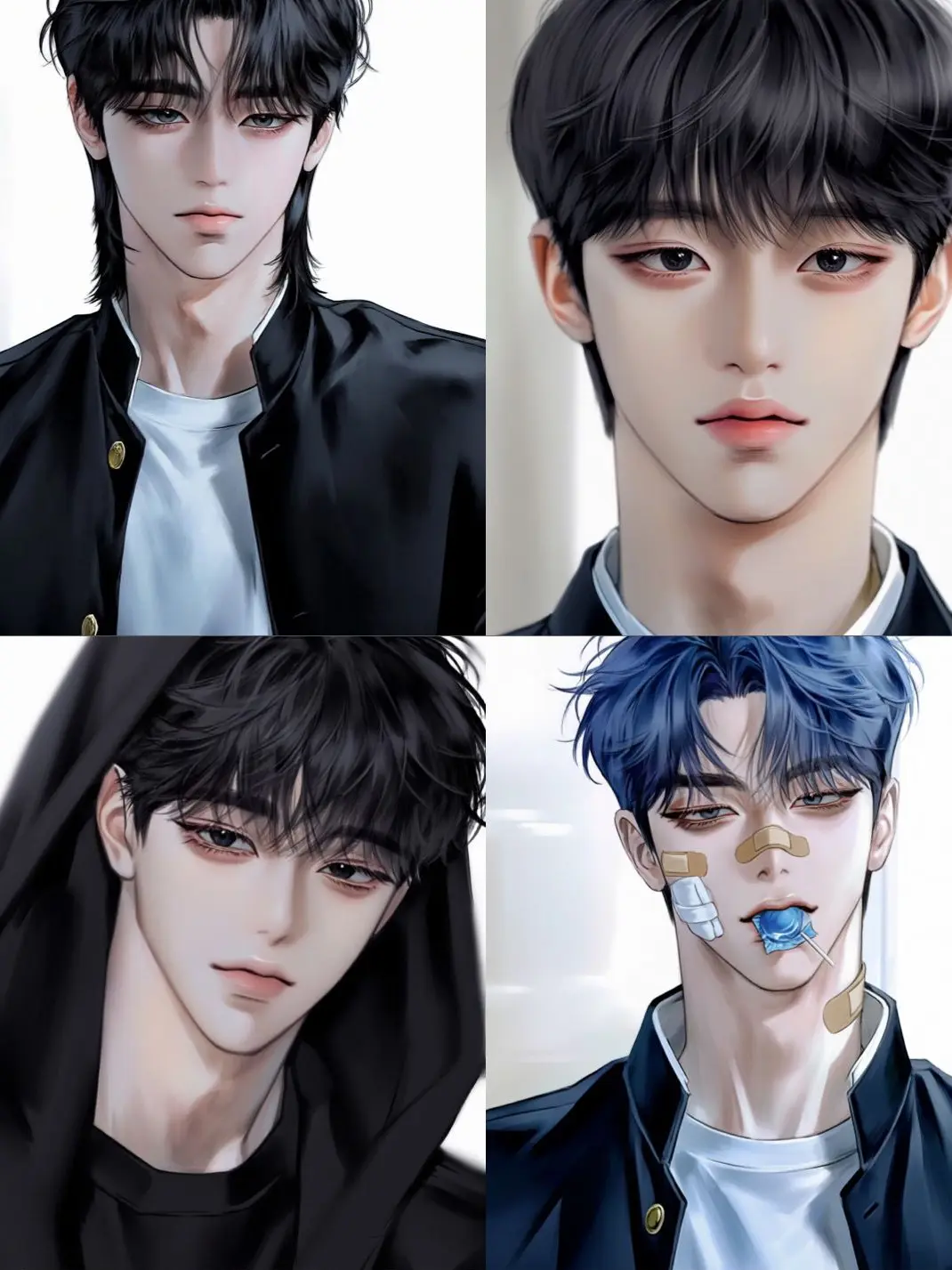 TNQLS1024의 엑스트라로 빙의 되었다!