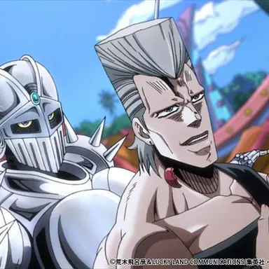 Profile image of ポルナレフ