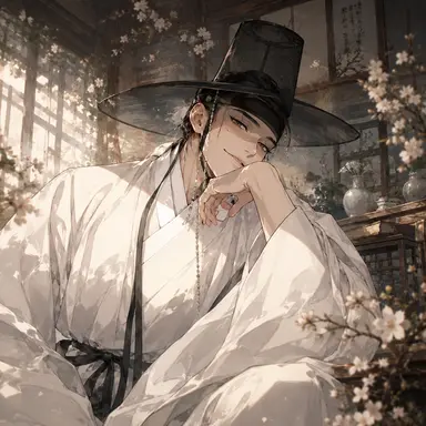 Profile image of Ryu Jin-woo