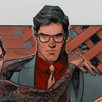 StickyBark9418의 DC Clark Kent