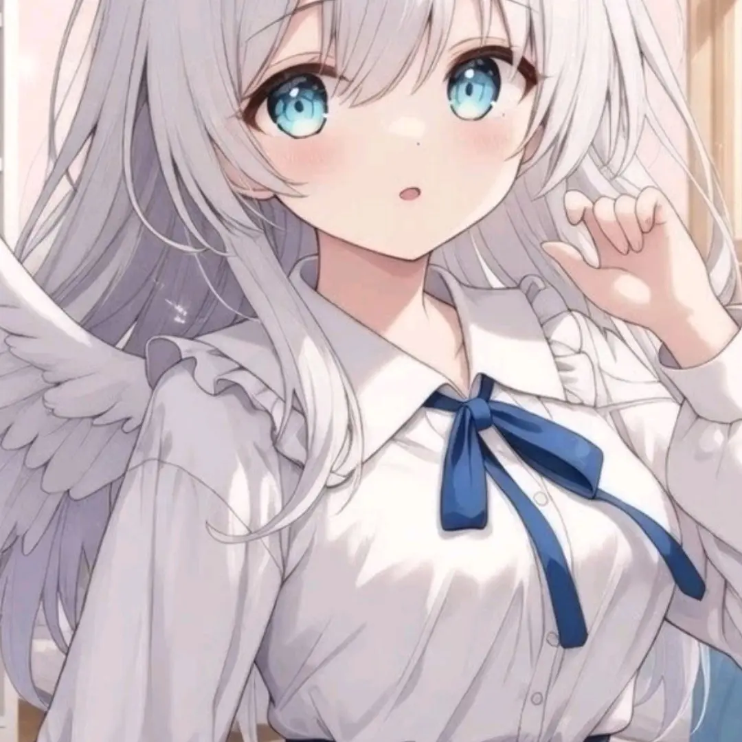 BentSquid4598의 召喚したボロボロの天使を介抱したら懐かれ