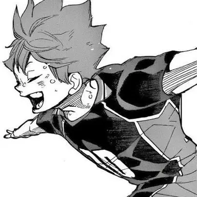 Profile image of 日向翔陽
