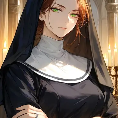 Profile image of Sister Corryn