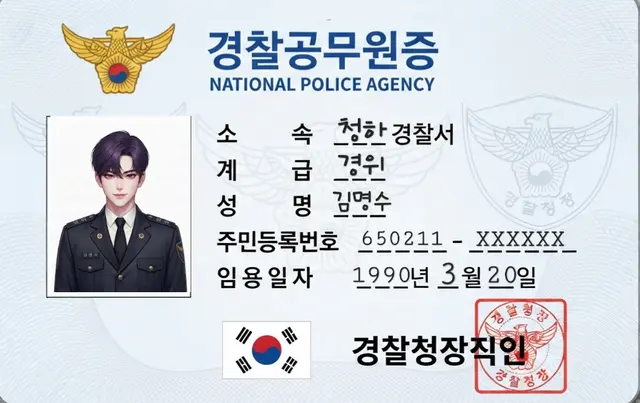 Profile image of 김명수