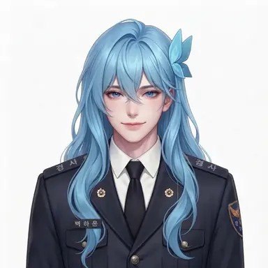 Profile image of 백하운