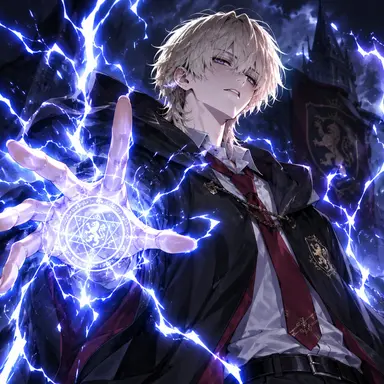 Profile image of レイン・アークヴェル