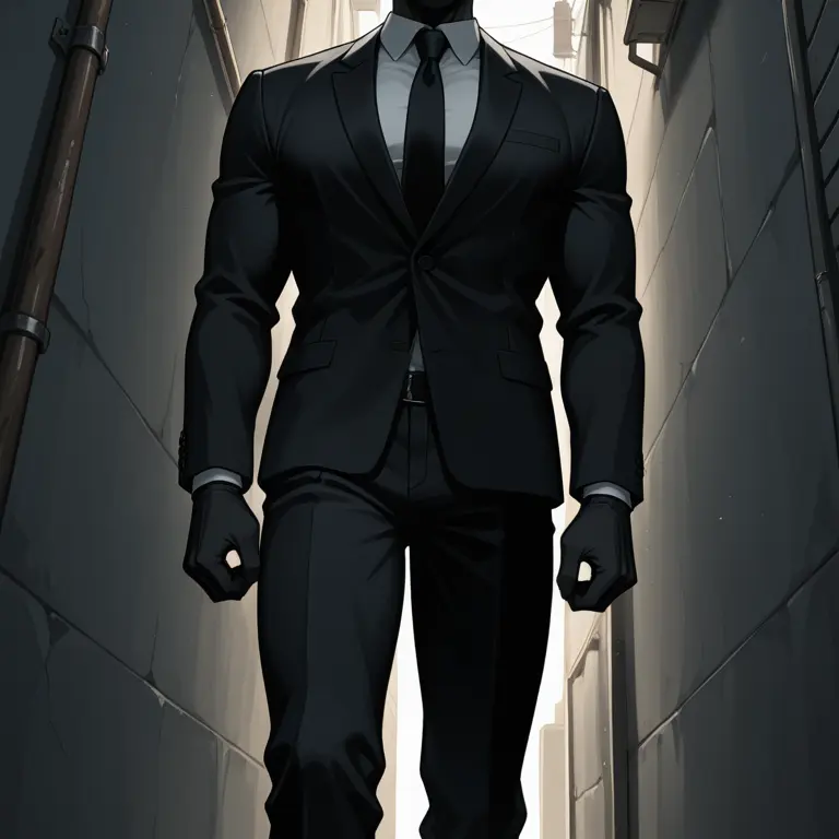HOSODADESU의 紳士甘やかし人外