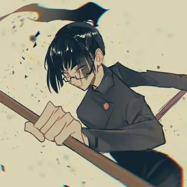 Profile image of 젠인 마키