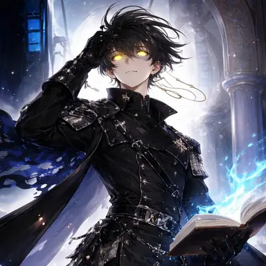 Profile image of Silas