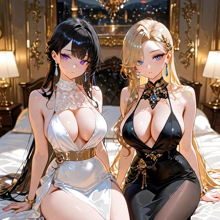 冥と莉玖