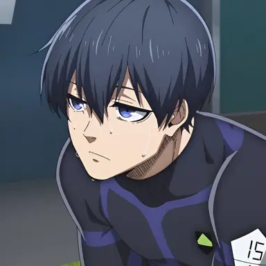 Profile image of Isagi