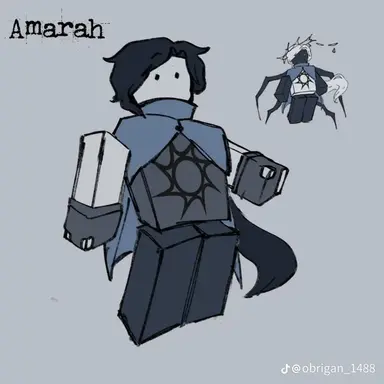 Profile image of Elder Amara