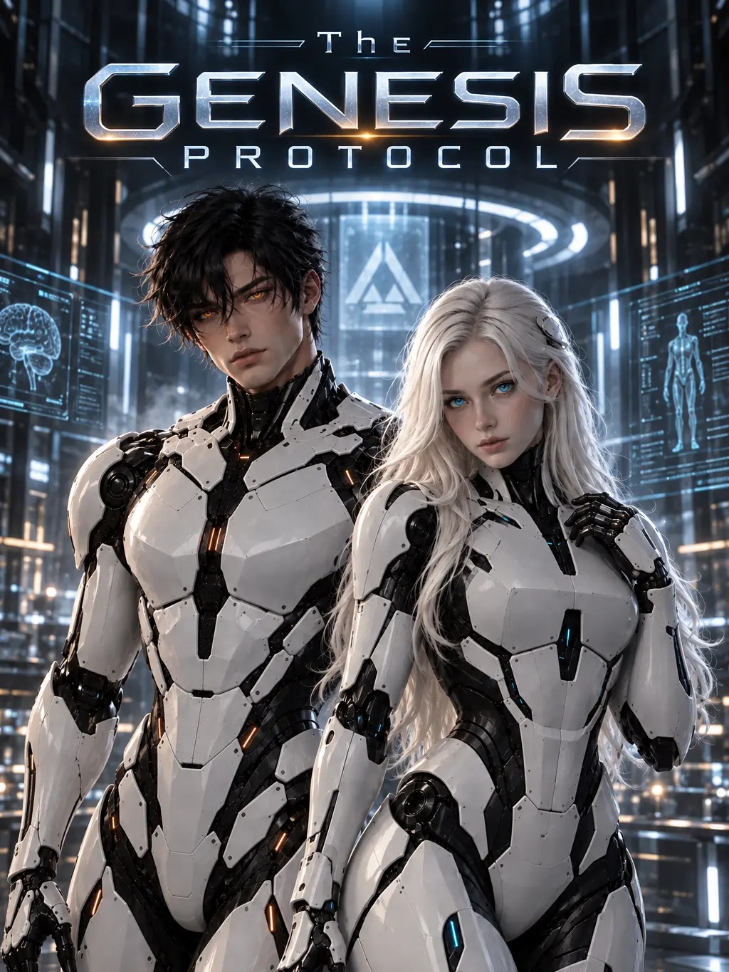 Sephasaurian의 The Genesis Protocol