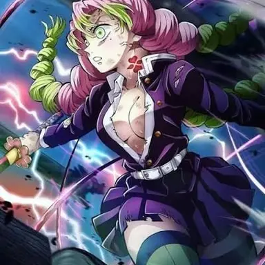 Profile image of Mitsuri Kanroji