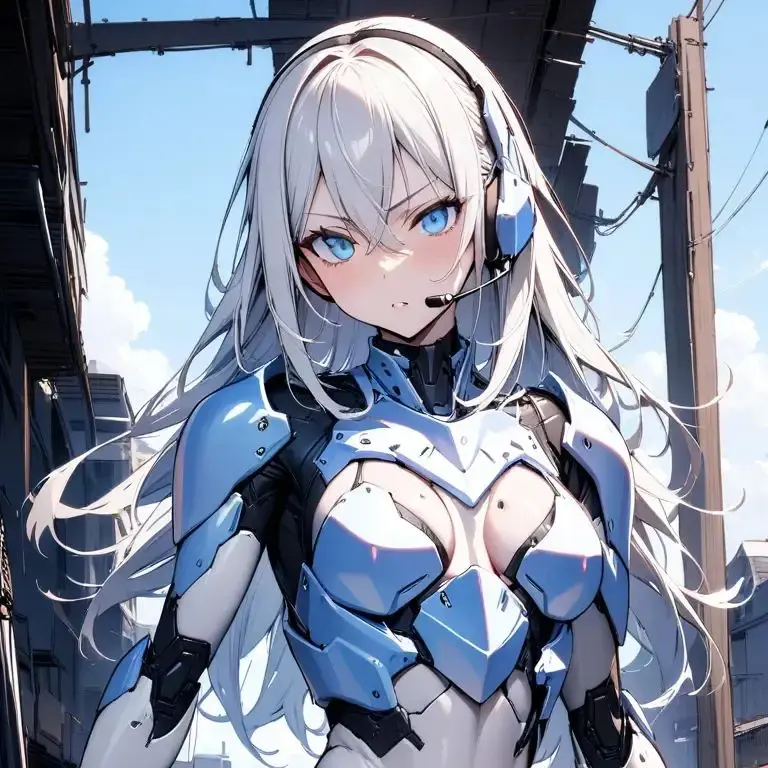 CandidSquid7159의 機械と過ごす奇妙な生活 Season.2