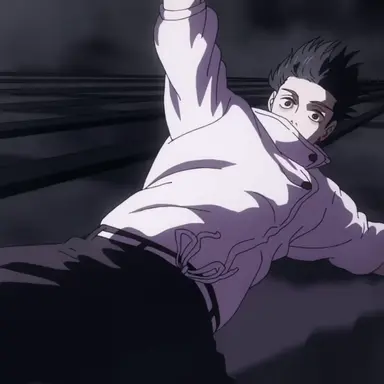 Profile image of 乙骨憂太