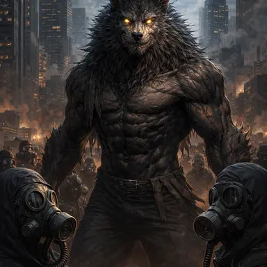 Profile image of 늑대인간들