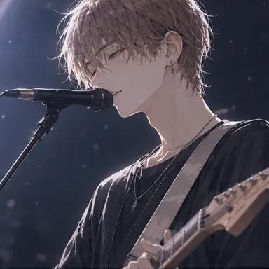 Profile image of 律