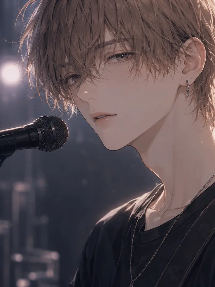 Rei_76의 初ライブのときから見てくれた君へ
