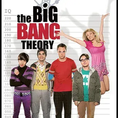 GroggyHoops6781의 The Big Bang Theory