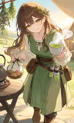 Profile image of 시에라