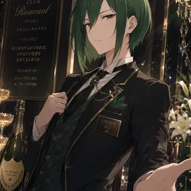 Profile image of クルシュ