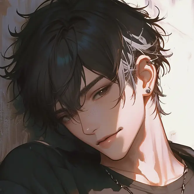 silver_ratio의 好き避け男子。