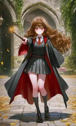 Profile image of 헤르미온느 그레인저