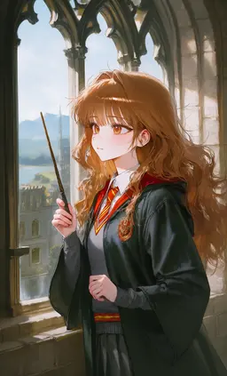 Profile image of 헤르미온느 그레인저