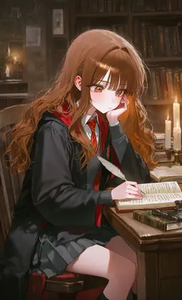 Profile image of 헤르미온느 그레인저