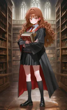 Profile image of 헤르미온느 그레인저