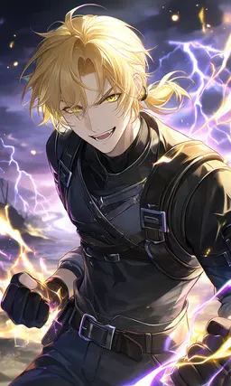 Profile image of ボルト