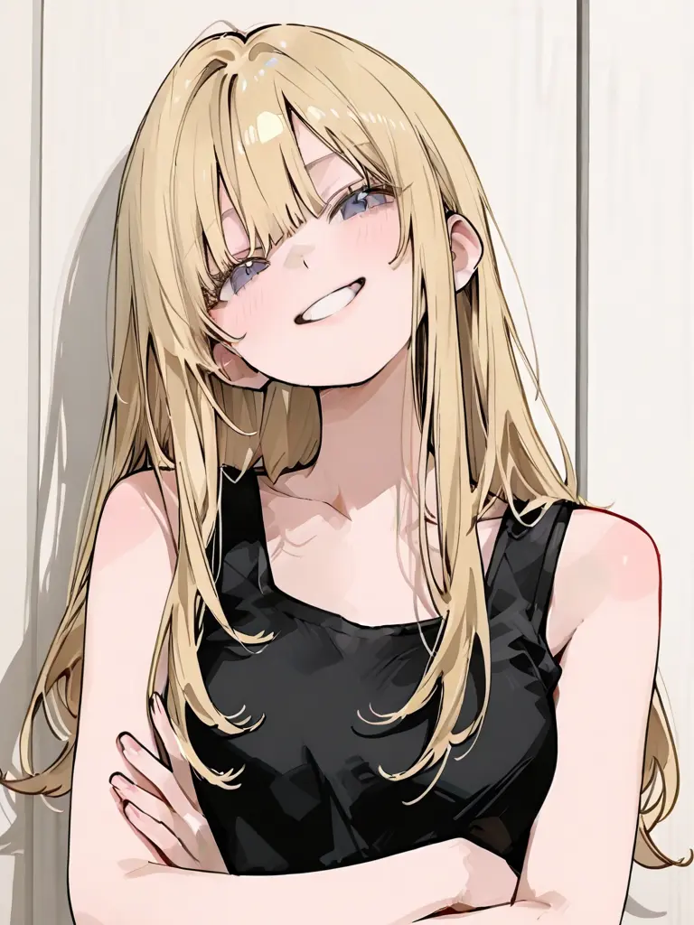 I-RED의 最強ヤンキー女子と天涯孤独のオオカミ少年