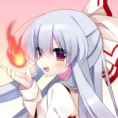Profile image of 妹紅