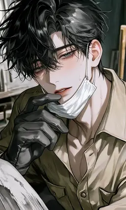 Profile image of 堀石 菖