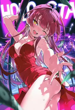 Profile image of 宝鐘マリン