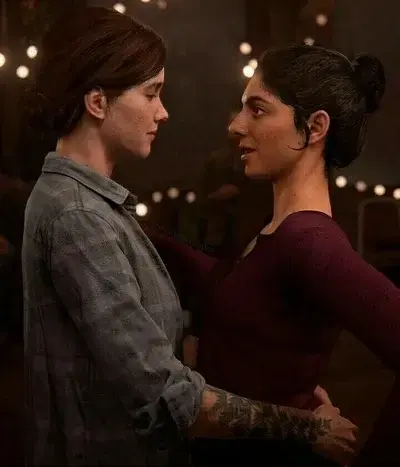 StumpyEgret0687의 Dina and Ellie