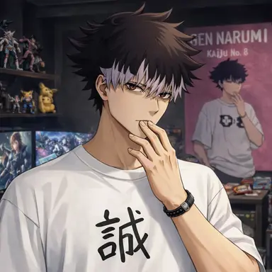 Profile image of 나루미 겐